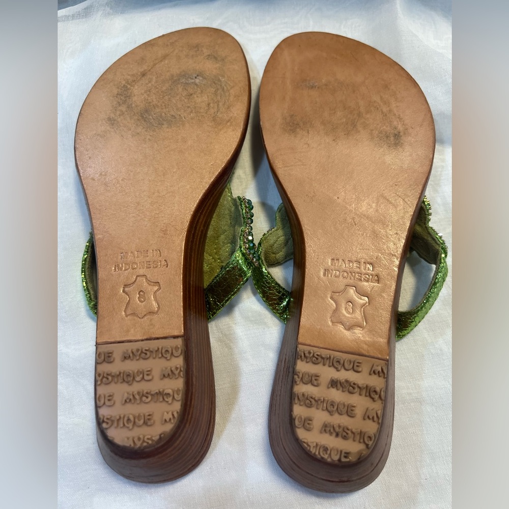 MYSTIQUE SANDALS - Picture 12 of 15